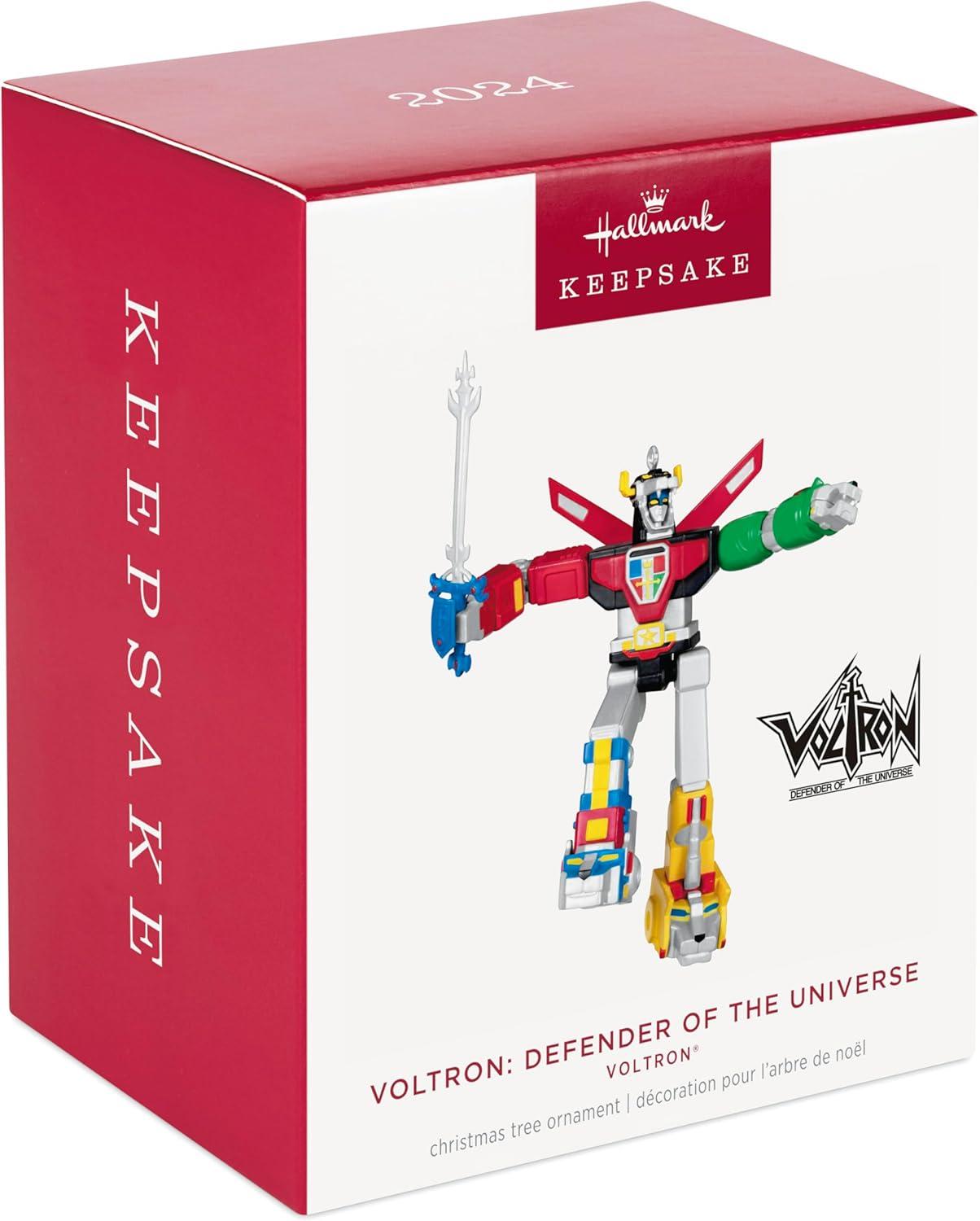 image:imageHallmark Keepsake Christmas Ornament The Lord of the Rings Gandalf the Grey with Sound Movie GiftsVoltron