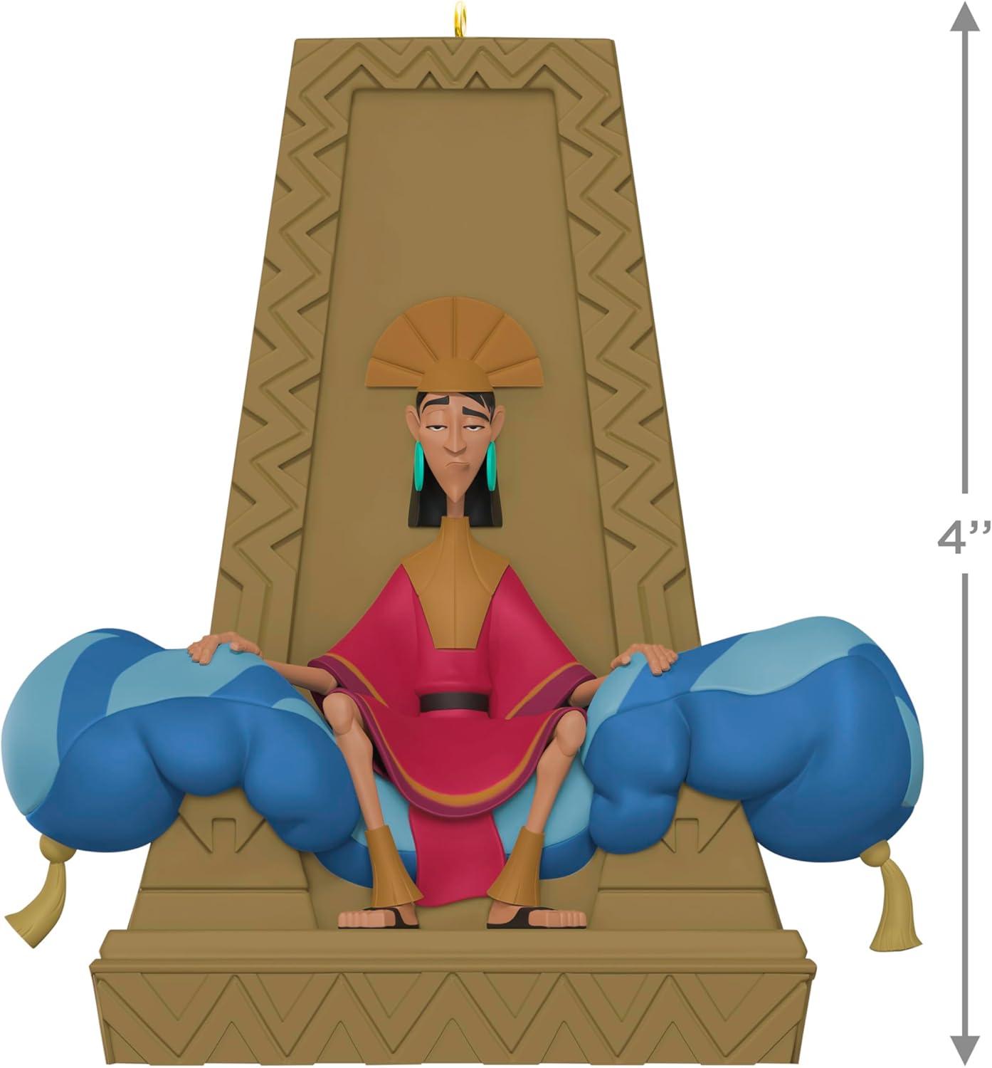 image:imageHallmark Keepsake Disney Christmas Ornament Tangled 15th Anniversary Best Day Ever Gifts for Disney FansThe Emperors New Groove