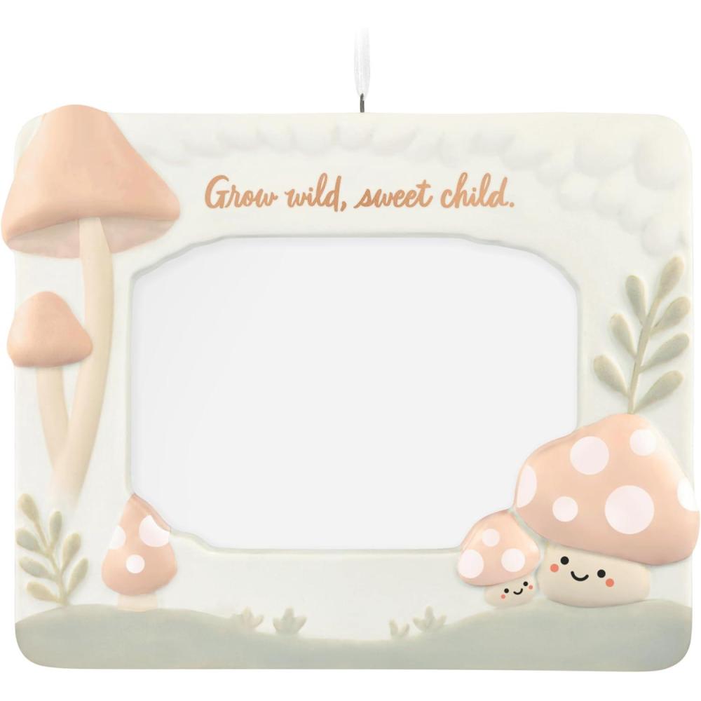 image:imageHallmark Keepsake Christmas Ornament 2025 Baby Boys First Christmas Elephant 2025Grow Wild Sweet Child