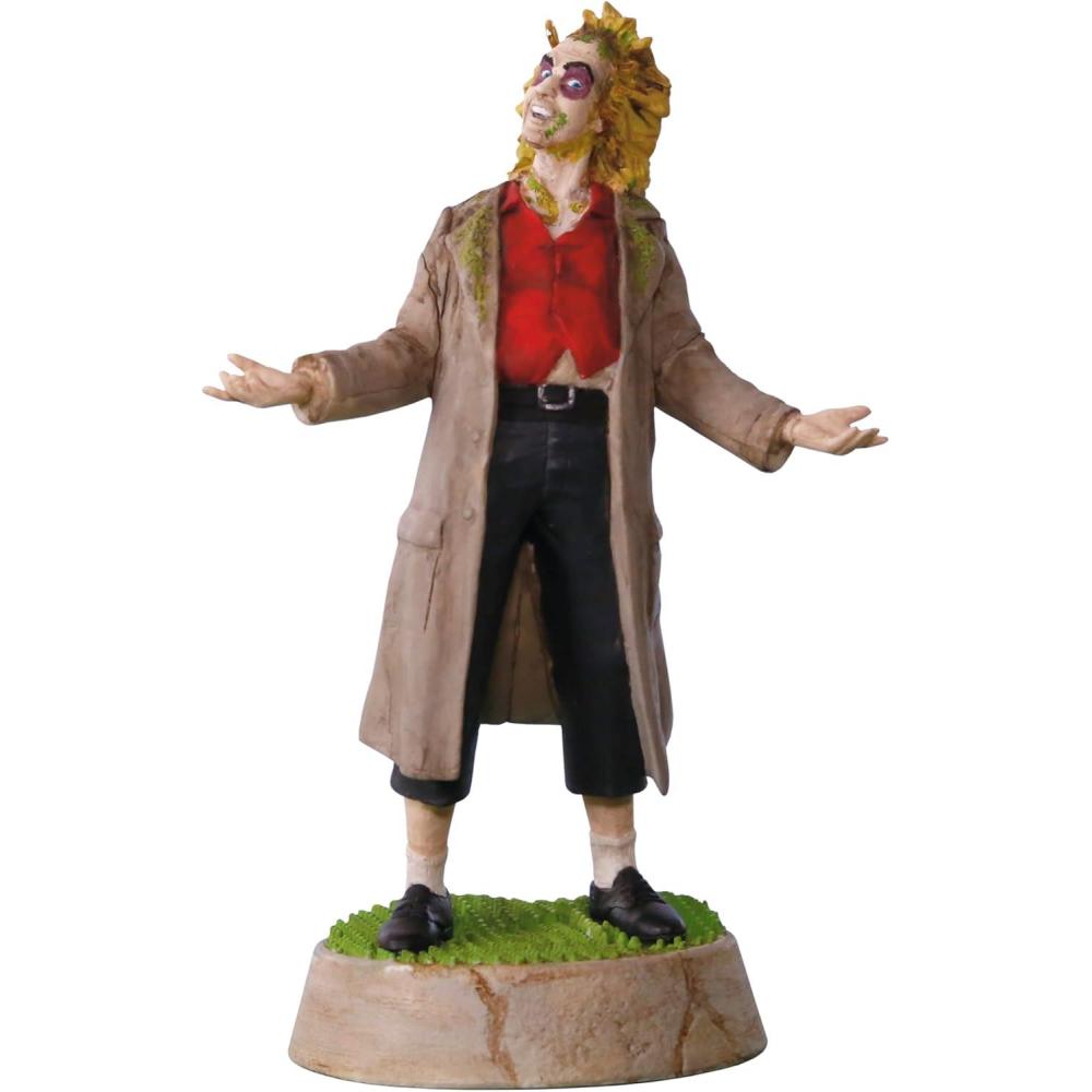 image:imageHallmark Keepsake Christmas Ornament Beetlejuice Here Lies Beetlejuice with Light Movie GiftsYou Think Im Qualified
