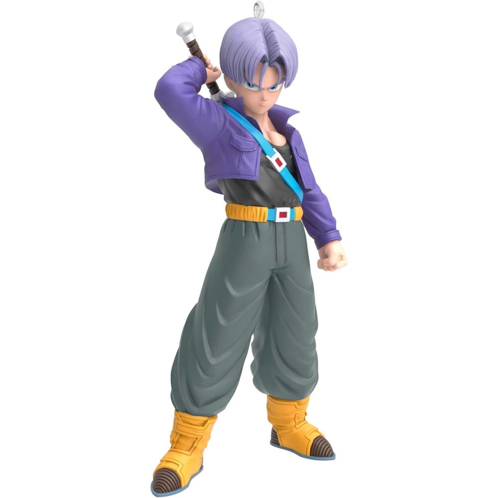 image:imageHallmark Keepsake Christmas Ornament Dragon Ball Z Future Trunks Anim GiftsDragon Ball Z