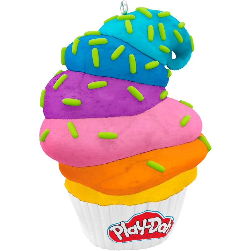 image:imageHallmark Keepsake Christmas Ornament Hasbro PlayDoh Magical Mixer Gifts for KidsPlayDoh Cupcake Creations