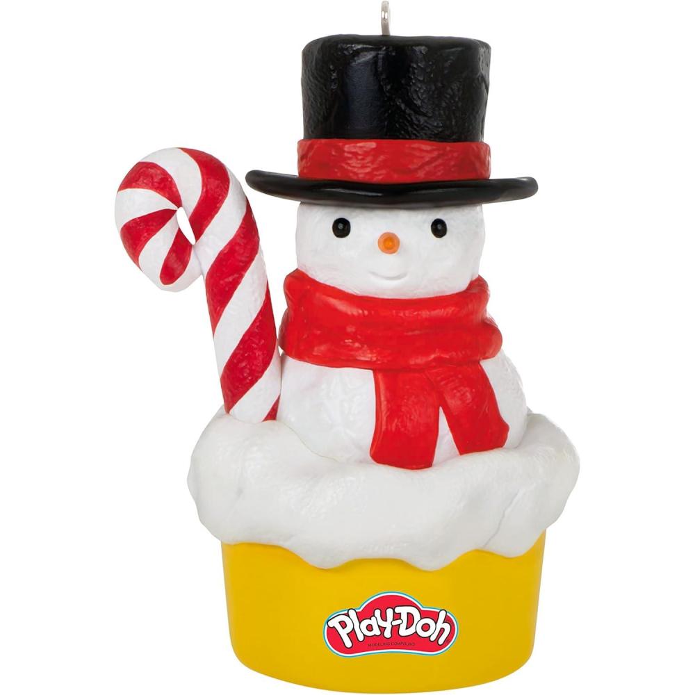 image:imageHallmark Keepsake Christmas Ornament Hasbro PlayDoh Magical Mixer Gifts for KidsSnow Much PlayDoh