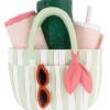 Hallmark Christmas Ornament, Beach Bag Ornament, Beach Gifts