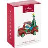 Hallmark Keepsake Christmas Ornament 2024, Christmas Cardinals, Porcelain, Gifts for Nature Lovers(Holiday Parade)