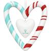 Hallmark Keepsake Christmas Ornament 2024, Christmas Cardinals, Porcelain, Gifts for Nature Lovers(Spread the Love)