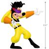 Hallmark Keepsake Christmas Ornament 2024, Disney Mickey Mouse Rainbow Mickey, Gifts for Disney Fans(A Goofy Movie Max)