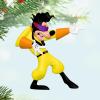 Hallmark Keepsake Christmas Ornament 2024, Disney Mickey Mouse Rainbow Mickey, Gifts for Disney Fans(A Goofy Movie Max)