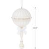 Hallmark Keepsake Christmas Ornament 2025, Baby Boy’s First Christmas Elephant 2025(2023 Baby Rattle)