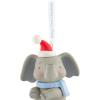 Hallmark Keepsake Christmas Ornament 2025, Baby Boy’s First Christmas Elephant 2025(Baby Boy’s First Christmas)