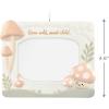 Hallmark Keepsake Christmas Ornament 2025, Baby Boy’s First Christmas Elephant 2025(Grow Wild  Sweet Child)