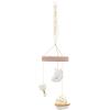 Hallmark Keepsake Christmas Ornament 2025, Grandbaby’s First Christmas Swan 2025, Porcelain(2024 Grandbaby’s First Christmas)