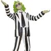 Hallmark Keepsake Christmas Ornament, Beetlejuice Here Lies Beetlejuice with Light, Movie Gifts(Mini Beetlejuice)