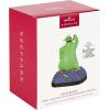 Hallmark Keepsake Christmas Ornament, Beetlejuice Here Lies Beetlejuice with Light, Movie Gifts(Oogie Boogie)