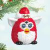 Hallmark Keepsake Christmas Ornament, Hasbro Festive Furby, Nostalgia Gifts(Festive Furby)