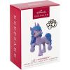 Hallmark Keepsake Christmas Ornament, Hasbro Festive Furby, Nostalgia Gifts(Izzy Moonbow)