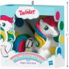 Hallmark Keepsake Christmas Ornament, Hasbro Festive Furby, Nostalgia Gifts(Retro Twister Right Hoof Red)