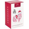 Hallmark Keepsake Christmas Ornament, Hasbro Festive Furby, Nostalgia Gifts(Winter Chic Cotton Candy)