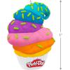 Hallmark Keepsake Christmas Ornament, Hasbro Play-Doh Magical Mixer, Gifts for Kids(Play-Doh Cupcake Creations)