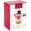 Hallmark Keepsake Christmas Ornament, Hasbro Play-Doh Magical Mixer, Gifts for Kids(Snow Much Play-Doh)