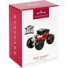 Hallmark Keepsake Christmas Ornament, Hot Wheels Monster Trucks HW 5-Alarm, Gifts for Kids(Hot Wheels Bone Shaker)
