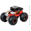 Hallmark Keepsake Christmas Ornament, Hot Wheels Monster Trucks HW 5-Alarm, Gifts for Kids(Hot Wheels Bone Shaker)