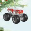 Hallmark Keepsake Christmas Ornament, Hot Wheels Monster Trucks HW 5-Alarm, Gifts for Kids(Hot Wheels HW 5-Alarm)