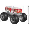 Hallmark Keepsake Christmas Ornament, Hot Wheels Monster Trucks HW 5-Alarm, Gifts for Kids(Hot Wheels HW 5-Alarm)