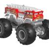 Hallmark Keepsake Christmas Ornament, Hot Wheels Monster Trucks HW 5-Alarm, Gifts for Kids(Hot Wheels HW 5-Alarm)