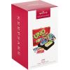 Hallmark Keepsake Christmas Ornament, Hot Wheels Monster Trucks HW 5-Alarm, Gifts for Kids(Mattel UNO Family Game Night)