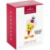 Hallmark Keepsake Christmas Ornament, Scooby-Doo Festive Scooby, Cartoon Gifts(Looney Tunes Tweety Puddy)
