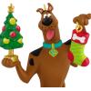 Hallmark Keepsake Christmas Ornament, Scooby-Doo Festive Scooby, Cartoon Gifts(Scooby-Doo Decorating Dog)