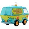 Hallmark Keepsake Christmas Ornament, Scooby-Doo Festive Scooby, Cartoon Gifts(Scooby-Doo Mystery Machine)