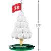 Hallmark Keepsake Christmas Ornament, Sew Darn for Sewists and Crafters(Tees the Season)