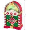 Hallmark Keepsake Christmas Ornament, Street Fighting Man Guitar Musical, Music Gifts(Jolly Jukebox)