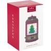 Hallmark Keepsake Christmas Ornament, Street Fighting Man Guitar Musical, Music Gifts(Shimmering Lantern)