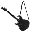 Hallmark Keepsake Christmas Ornament, Street Fighting Man Guitar Musical, Music Gifts(Street Fighting Guitar)