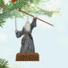 Hallmark Keepsake Christmas Ornament, The Lord of the Rings Gandalf the Grey with Sound, Movie Gifts(The Lord of the Rings)
