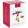 Hallmark Keepsake Christmas Ornament, The Lord of the Rings Gandalf the Grey with Sound, Movie Gifts(Voltron)