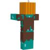 Hallmark Keepsake Christmas Ornament, The Oregon Trail with Light and Sound, Gifts for Gamers(Minecraft)
