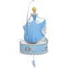 Hallmark Keepsake Disney Christmas Ornament, Tangled 15th Anniversary Best Day Ever!, Gifts for Disney Fans(Cinderella)