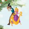 Hallmark Keepsake Disney Christmas Ornament, Tangled 15th Anniversary Best Day Ever!, Gifts for Disney Fans(Tangled)