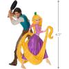 Hallmark Keepsake Disney Christmas Ornament, Tangled 15th Anniversary Best Day Ever!, Gifts for Disney Fans(Tangled)