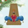 Hallmark Keepsake Disney Christmas Ornament, Tangled 15th Anniversary Best Day Ever!, Gifts for Disney Fans(The Emperor’s New Groove)