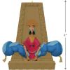Hallmark Keepsake Disney Christmas Ornament, Tangled 15th Anniversary Best Day Ever!, Gifts for Disney Fans(The Emperor’s New Groove)