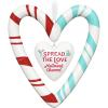 Hallmark Keepsake Christmas Ornament 2024, Christmas Cardinals, Porcelain, Gifts for Nature Lovers(Spread the Love)
