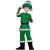 Hallmark Keepsake Christmas Ornament, Dragon Ball Z Future Trunks, Animé Gifts(My Hero Academia)