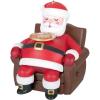 Snoring Santa