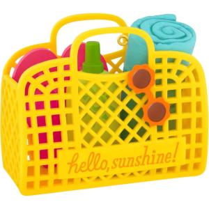 Hallmark Keepsake Christmas Ornament, Hello, Sunshine, Beach Gifts(Hello Sunshine)