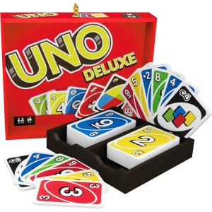 Hallmark Keepsake Christmas Ornament, Hot Wheels Monster Trucks HW 5-Alarm, Gifts for Kids(Mattel UNO Family Game Night)